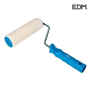 Rollerbeugel met vacht roller 180mm