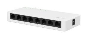 Netwerk switch 8 Poorts 10/100/1000Mbps