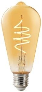 Nordlux LED ST64 E27 4,7-60W 2200K edison filament gold SMART dimbaar
