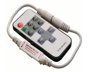 LED dimmer met afstandsbediening compact