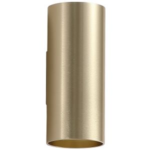 Wandlamp Cyls up&down 2xGU10 IP20 goud