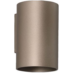 Wandlamp Cyls down GU10 IP20 latte