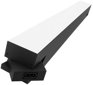 LED Lijn armatuur vrij koppelbaar 90cm 36W 3CCT