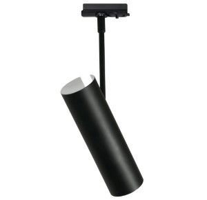 Link Railspot 1-fase MIB 6 GU10 zwart