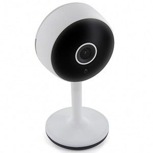 WiFi IP Camera voor binnen compact wit