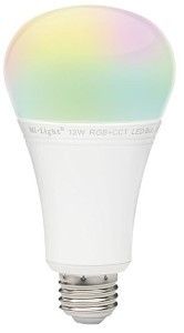 Zigbee RGB-CCT LED E27 GLS 12W
