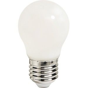 Nordlux LED kogel E27 4,7-40W mat SMART dimbaar