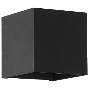Wandlamp Newton up&down G9 IP20 zwart
