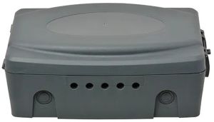 Aansluitbox XXL voor buiten IP54 grijs