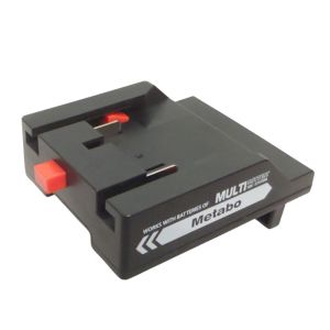 Accu-adapter voor Bals werklamp - Metabo