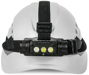 Technik LED hoofdlamp H33 oplaadbaar 1200 lumen
