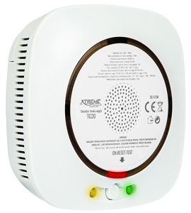 Koolmonoxidemelder 230V SMART Wi-Fi TUYA
