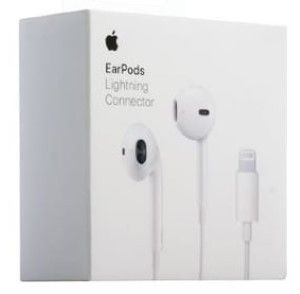 Apple Earpods met Lightning connector - Afbeelding 2
