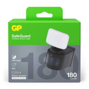 GP LED Safeguard RF1.1 schijnwerper met sensor - Afbeelding 2