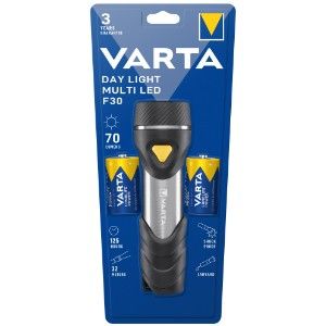Varta zaklamp Day Light Multi LED F30 2xD - Afbeelding 2