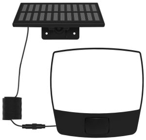 LED Solar bouwlamp met sensor - Afbeelding 2