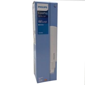 Philips LED PL-C G24d-2 2p 6,9-18W 3000K mat - Afbeelding 2