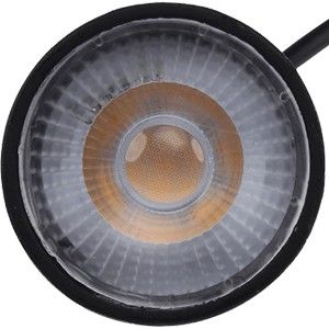 LED module inbouw 50mm 5W 2700K 38gr zwart dimbaar - Afbeelding 2
