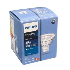 Philips LED spot GU5.3 12V 4,4-35W 4000K - Afbeelding 2