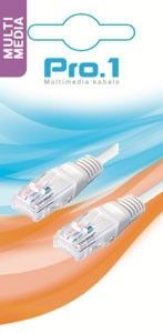 Patchkabel UTP CAT6 2m - Afbeelding 2