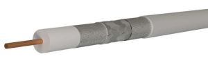 Coax kabel rolbox 250m - Afbeelding 2