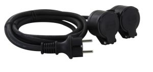 LED strip flex 5m 5050 12V IP65 RGB - Afbeelding 2