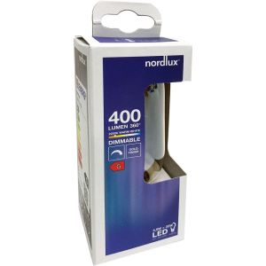 Nordlux LED T45 E27 4,5-35W 2000K filament spiraal gold dimbaar - Afbeelding 2