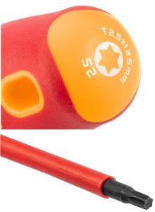 Schroevendraaier torx TX25x125mm 1000V - Afbeelding 2