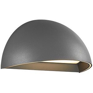 LED Wandlamp Arcus Smart Light grijs 10W 2700K - Afbeelding 2