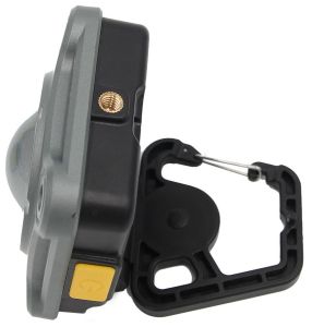 EDM LED werklamp oplaadbaar 20W COB mini 1000 Lumen - Afbeelding 2