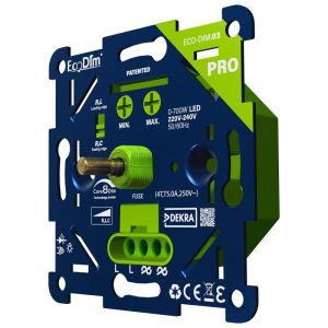 LED dimmer 0-700W EcoDim PRO universeel - Afbeelding 2