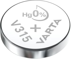 Varta 315 batterij SR67 doosje(10) - Afbeelding 2