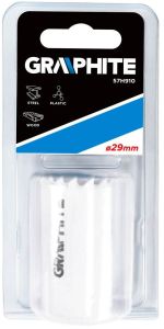 Gatenboor 29 x 38 mm - Afbeelding 2