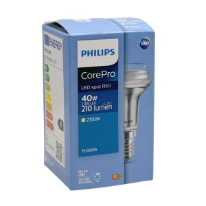 Philips LED R50 E14 2,8-40W 2700K - Afbeelding 2