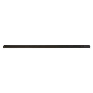 Rail 1-fase 2meter incl. start en eindstuk zwart - Afbeelding 2