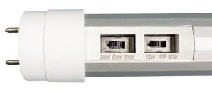 LED Tube 120cm multi instelbaar 3CCT 12-18W - Afbeelding 2