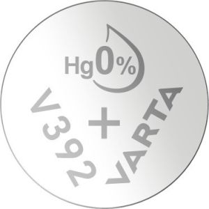 Varta 392 knoopcel batterij SR41 blister(1) - Afbeelding 2