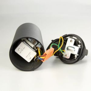 Railspot 1-fase Taurus glad LED 10-15W CCT wit - Afbeelding 2