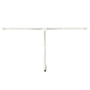 Lintantenne met TV contra plug 1,75m - Afbeelding 2