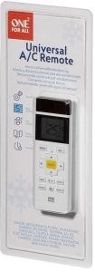 Afstandsbediening universeel Airco - Afbeelding 2