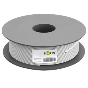 UTP CAT5E 4x2 AWG24 100m zwart massief OUTDOOR - Afbeelding 2