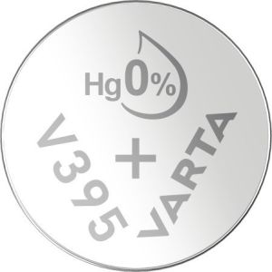 Varta 395 knoopcel batterij SR57 blister(1) - Afbeelding 2