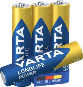 Varta 384 batterij SR41 doosje(10) - Afbeelding 2