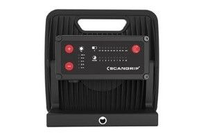 LED werklamp oplaadbaar 6000lm Scangrip - Afbeelding 2