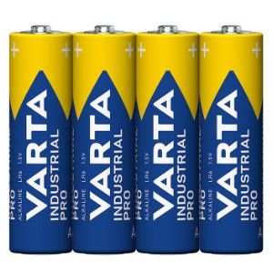 Varta Industrial PRO batterij AA tray(40) - Afbeelding 2