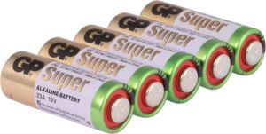 GP 23A batterij 12V blister(5) - Afbeelding 2
