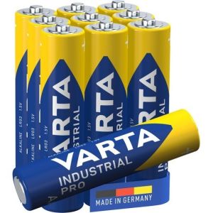 Varta Industrial PRO batterij AAA doos(10) - Afbeelding 2