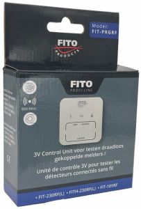 Controle unit voor Fito melders - Afbeelding 2