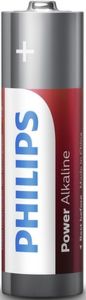 Philips Power Alkaline batterij AA blister(4) - Afbeelding 2