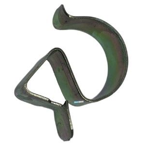 Spantklem voor buis 15-21mm per stuk - Afbeelding 2